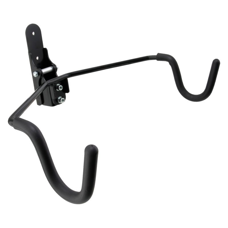 Storage Minoura Minoura Hanger-4R  1 bike 44lbs Steel Black Hanger-4R Dark Slate Gray