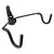 Storage Minoura Minoura Hanger-4R  1 bike 44lbs Steel Black Hanger-4R Dark Slate Gray