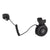 Bells & horns Sunlite Sunlite Mini Blast Electronic Horn 3 Sound Horn w/ Remote Black Dark Slate Gray