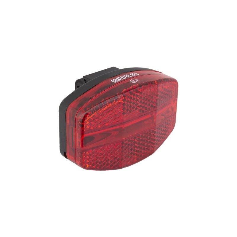 Lights Planet Bike Planet Bike Grateful Red USB Taillight - 20 Lumens Sienna