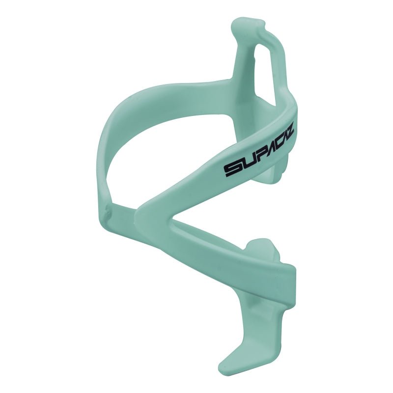 Hydration Supacaz Supacaz Fly Cage Standard Composite Celeste Braze-on Dark Sea Green