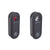 Lights Kryptonite Kryptonite Avenue F-65/R-30 Light Set Black Dark Slate Gray
