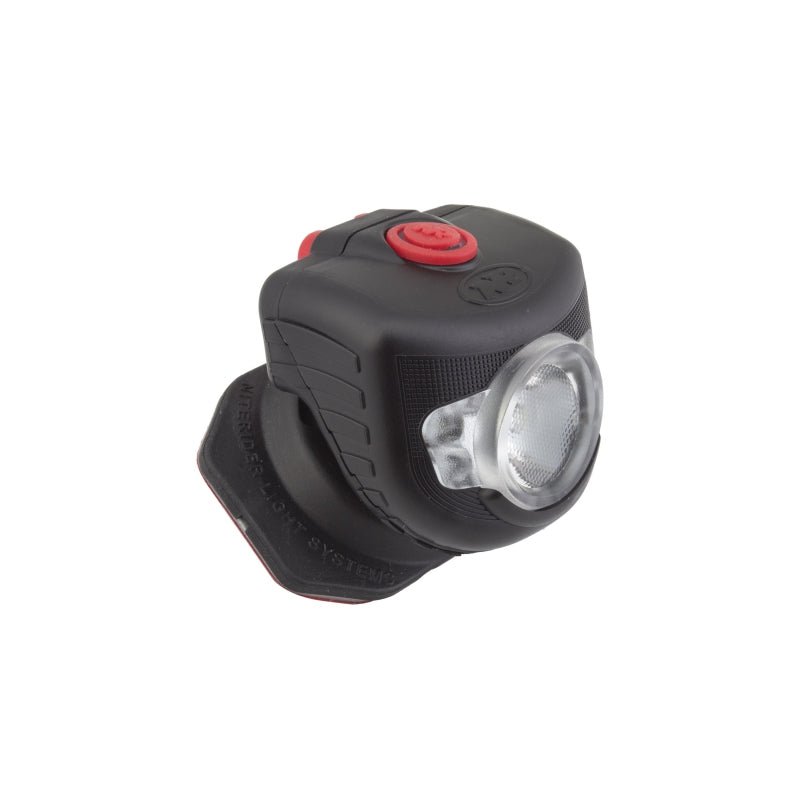 Lights NiteRider Niterider Adventure Pro 320 Headlamp  Black 9 Front Stick on USB 320 Dark Slate Gray