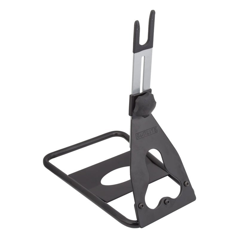 Storage Sunlite Sunlite Rear Adjustable Axle Stand  Black Dark Slate Gray