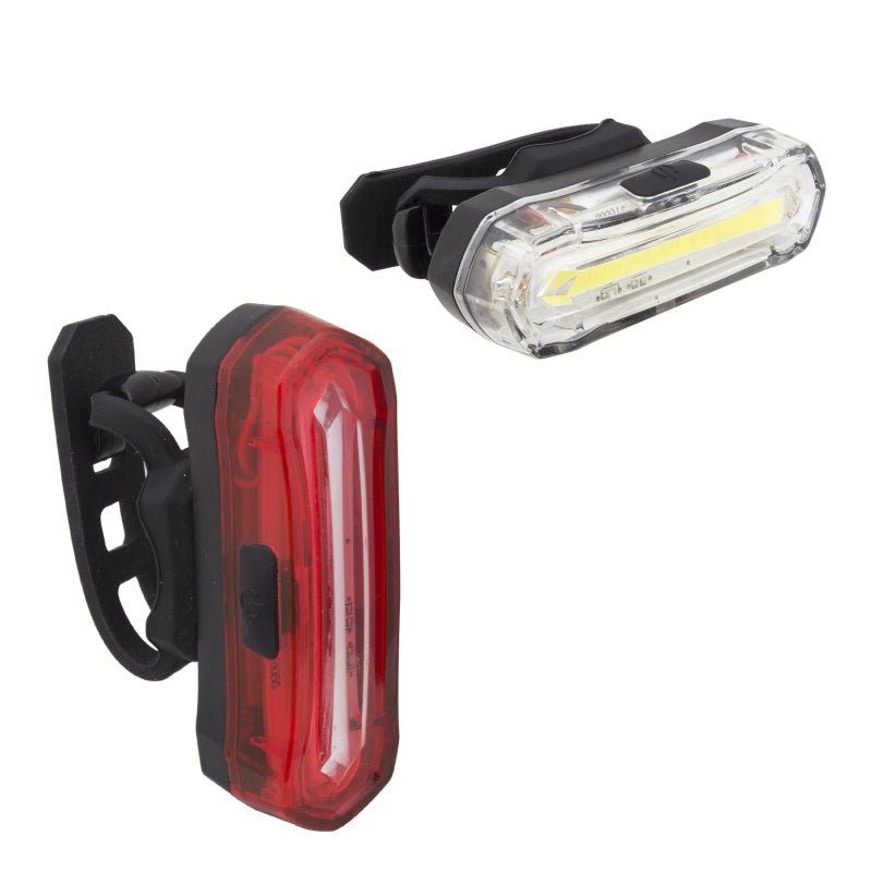 Lights Sunlite Sunlite Krystal USB Combo Light Black 4F/4R Combo Rubber Strap USB 60/30 Dark Slate Gray