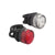 Lights Sunlite Sunlite Dot-USB Combo Light Black 2 Combo Silicone Strap USB 35/8 Dark Slate Gray