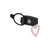 Lights Sunlite Sunlite HeartThrob USB Tail Light Black 5 Rear Rubber Strap USB 15 Thistle