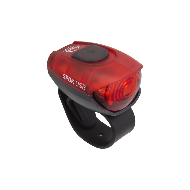 Lights Planet Bike Planet Bike Spok USB Taillight Dark Slate Gray