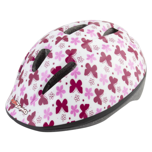 Kidzamo Butterfly All Purpose ABS Hard Shell Butterfly 11 Tri Glide