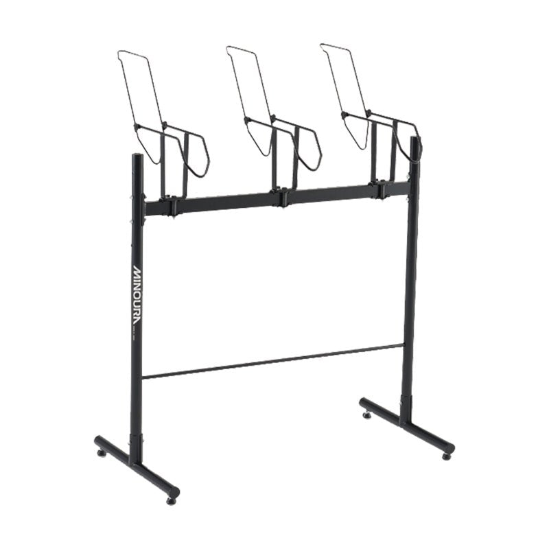 Storage Minoura Minoura DS-4200 Bikes: 3 On the floor Light Gray