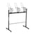 Storage Minoura Minoura DS-4200 Bikes: 3 On the floor Light Gray