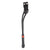 Kickstands Sunlite Sunlite Rear QuickAdjust Direct Mount Kickstand 18mm Direct Mount 24-29` Adjustable Black Dark Slate Gray