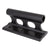 Auto Racks Sunlite Sunlite Bike Block Fork Mount  Thru 12mm 100mm spacing Black Dark Slate Gray