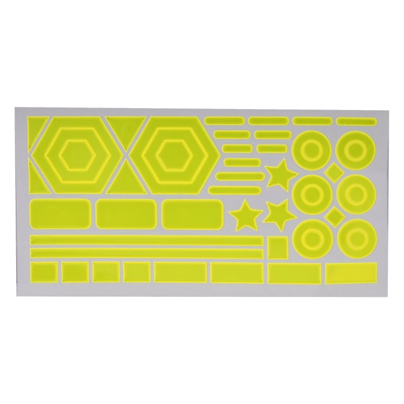 Sunlite Reflectors & tape ( ) - Dragonspine Cycling