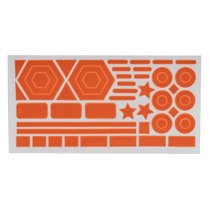 Sunlite Reflectors & tape ( ) - Dragonspine Cycling