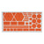 Sunlite Reflectors & tape ( ) - Dragonspine Cycling