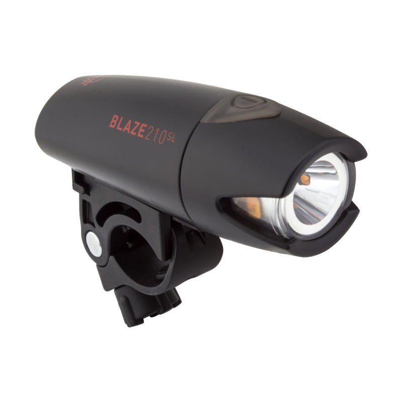 Planet Bike Blaze 210 SL USB Rechargeable Headlight