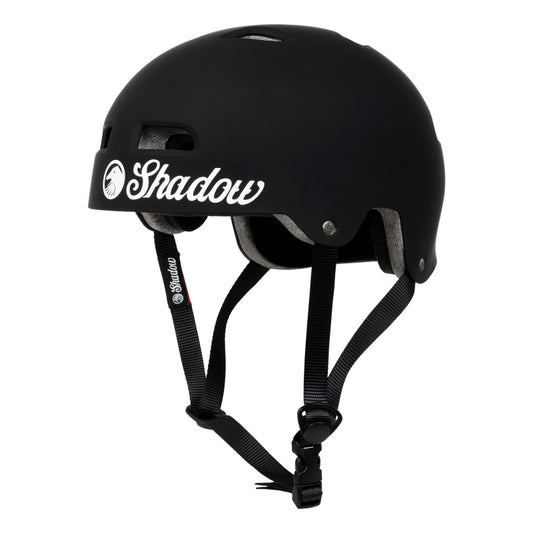 The Shadow Conspiracy Classic Helmet - Matte Black X-Small