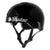 Helmets The Shadow Conspiracy The shadow conspiracy Classic Helmet  BMX/Skate ABS Hardshell Gloss Black 10 Black