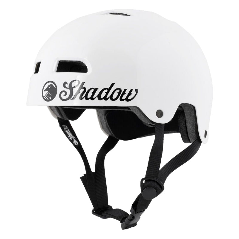 Helmets The Shadow Conspiracy The Shadow Conspiracy Classic Helmet - Gloss White Large/X-Large Lavender