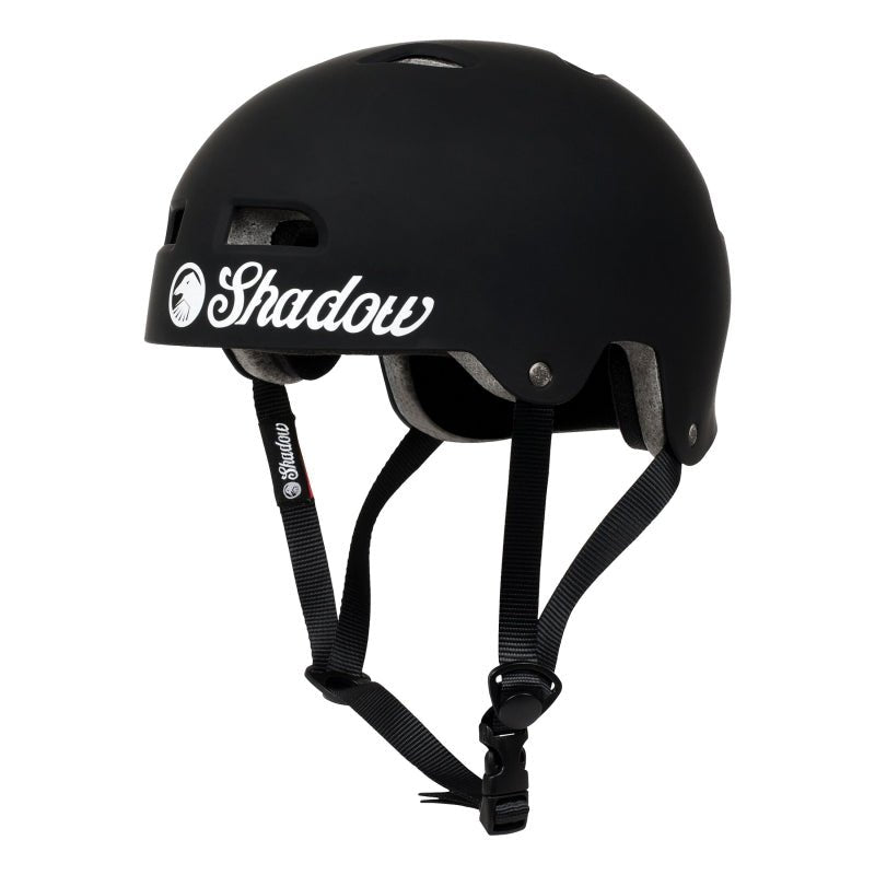 Helmets The Shadow Conspiracy The Shadow Conspiracy Classic Helmet - Matte Black 2X-Large Black