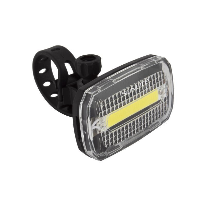 Lights Sunlite Sunlite Ion-HP Headlight Black 3 Front Rubber Strap 80 Dark Slate Gray