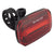 Lights Sunlite Sunlite Ion-HP Tail Light Black 3 Rear Rubber Strap 20 Dim Gray