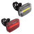 Lights Sunlite Sunlite Ion-HP Combo Black 3F/3R Combo Rubber Strap 80/20 Dark Slate Gray