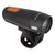 Lights Sunlite Sunlite Power Spot USB Headlight Black 6 Front Rubber Strap USB 100 Dark Slate Gray