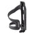 Hydration Sunlite Sunlite Flipper Side Load Water Bottle Cage Universal Side Load Composite Black Braze-on Dark Slate Gray