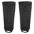 Shadow Invisa-Lite Shin Guards: Black SM