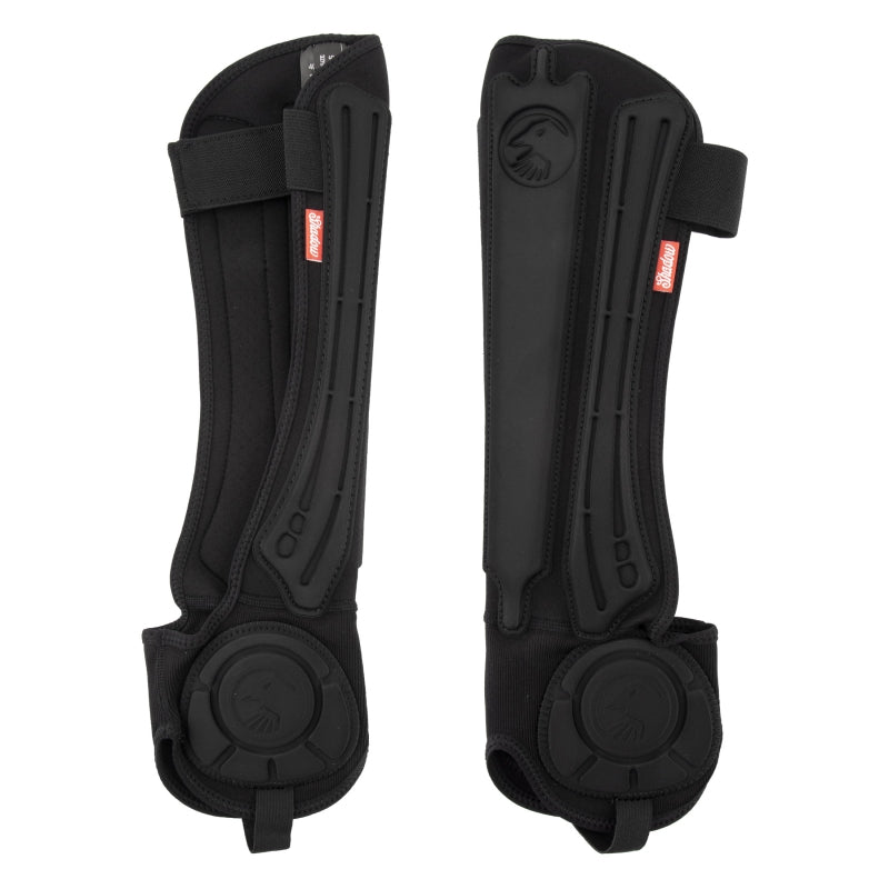 Apparel The Shadow Conspiracy The shadow conspiracy Invisa-Lite Shin / Ankle Combo XL  L/XL Unisex Black Dark Slate Gray