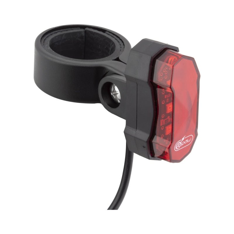 Ebike Light Portland Design Works Portland Design Works Kepler Ebike Tail Light Dark Slate Gray