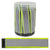 Apparel Sunlite Sunlite Reflective Leg Bands Jar of 30 Adjustable Unisex Yellow/Silver Yes Dark Sea Green