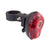 Lights Planet Bike Planet Bike Rojo 100 Taillight - USB Rechargeable Red Dark Slate Gray