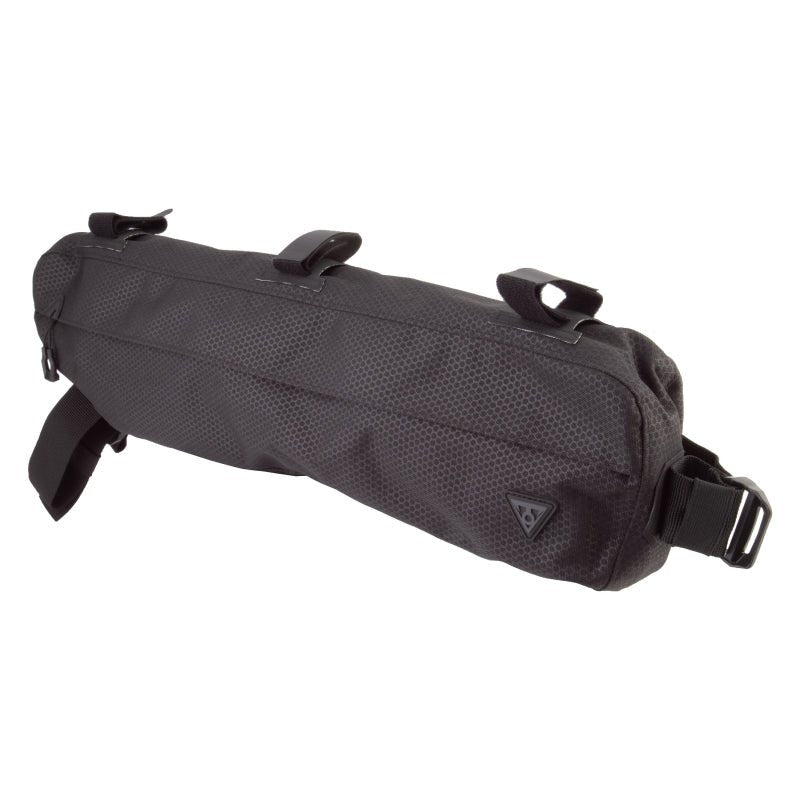 Frame Pack Topeak Topeak Midloader Frame Bag - 6L Black Dark Slate Gray