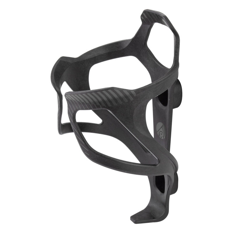Hydration Origin8 Origin8 Carbon Composite Klutch Cage Standard Carbon Composite Black/Black Braze-on Dark Slate Gray