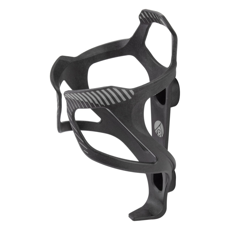 Hydration Origin8 Origin8 Carbon Composite Klutch Cage Standard Carbon Composite Black/Grey Braze-on Dark Slate Gray