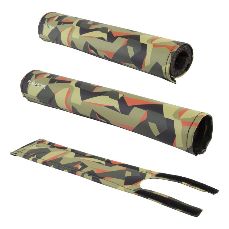 Black ops Pad set ( ) - Dragonspine Cycling