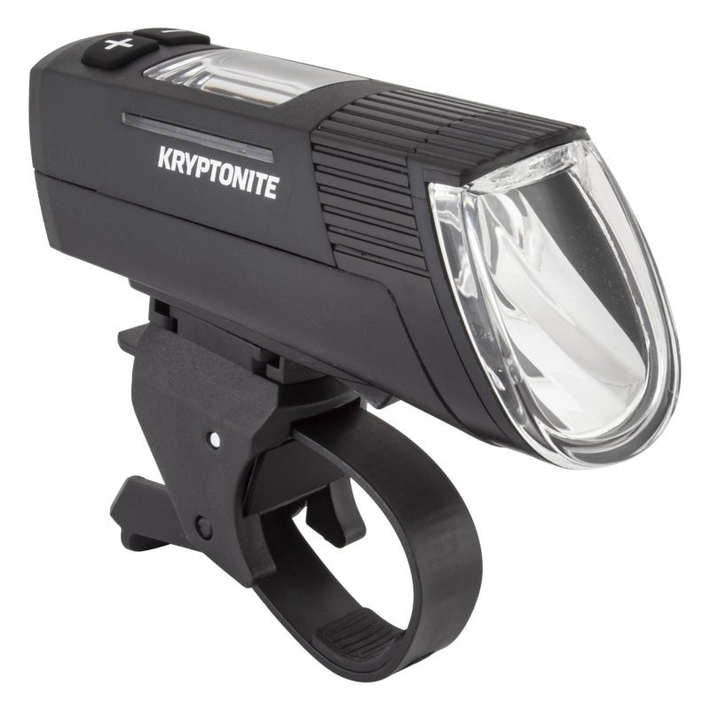 Lights Kryptonite Kryptonite Incite X8 Rechargeable Headlight - Black Dark Slate Gray