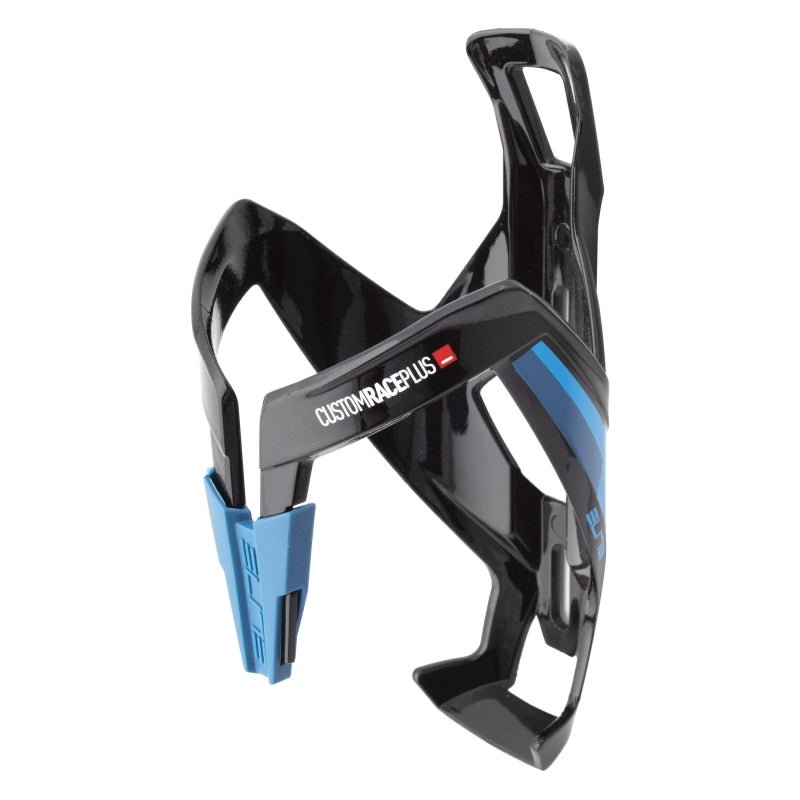 Hydration Elite Elite Custom Race Plus Standard Composite Black/Blue Braze-on Dark Slate Gray
