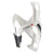 Elite Custom Race Plus Standard Composite White/Black Braze-on