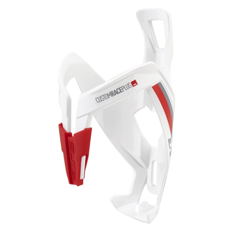 Hydration Elite Elite Custom Race Plus Standard Composite White/Red Braze-on Lavender