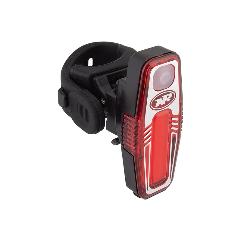 Lights NiteRider Niterider Sabre 110 Black 6 Rear Seatpost USB 110 Light Coral