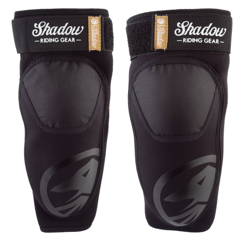 Apparel The Shadow Conspiracy The shadow conspiracy Super Slim V2 Elbow Pads  XS Unisex Black Dark Slate Gray