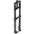 RockShox BoXXer Select Charger 3.2 RC Suspension Fork - 29" 200mm LinearXL 20 x 110mm 48mm Offset Gloss BLK D2