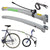 Trail - Gator Trailers ( ) - Dragonspine Cycling