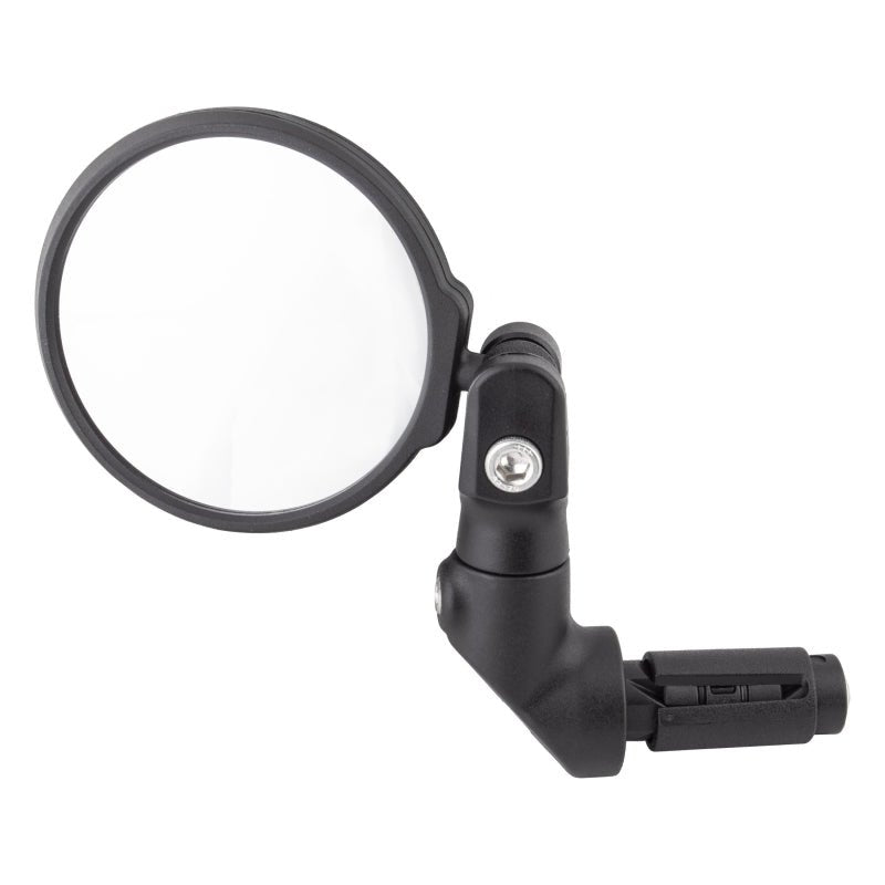 Mirrors Sunlite Sunlite High Impact HD Bar End Mirror Bar End Black Dark Slate Gray