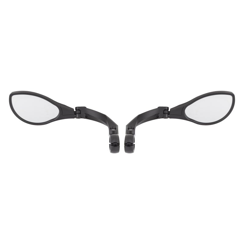 Mirrors Sunlite Sunlite High Impact HD Clamp On Mirror Clamp on Black Pair Lavender