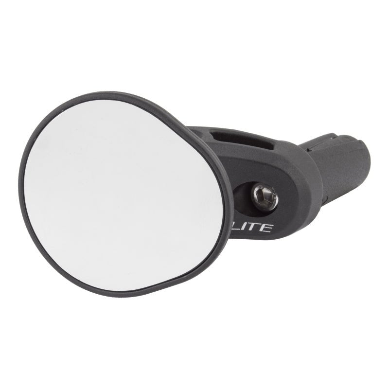 Mirrors Sunlite Sunlite High Impact HD Drop Bar End Mirror Bar End Black Lavender